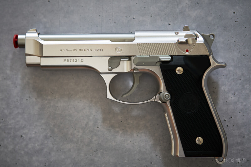 M92Fミリタリー