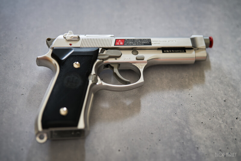 M92Fミリタリー
