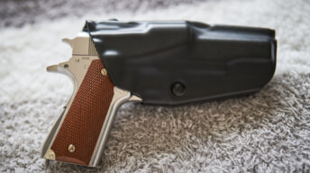 サファリランド 6378ALS 1911用 ホルスター