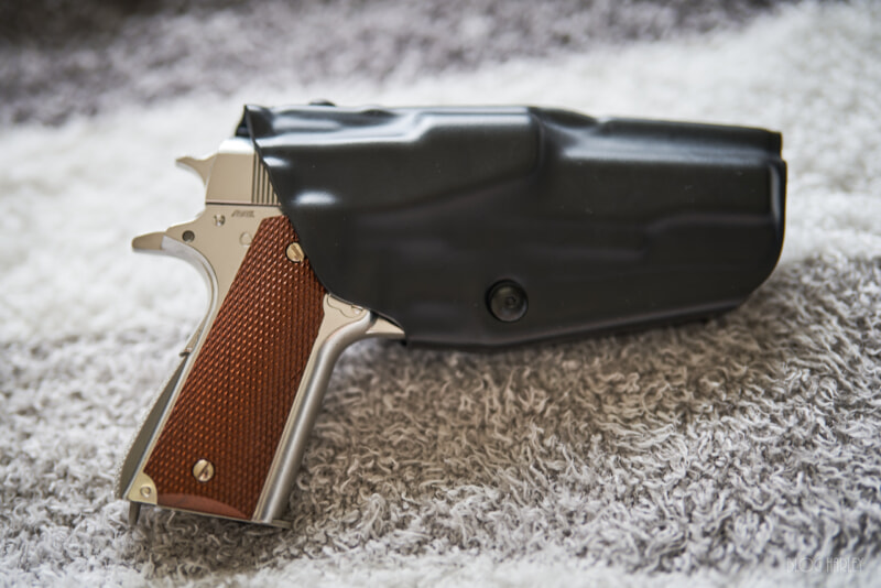 サファリランド 6378ALS 1911用 ホルスター