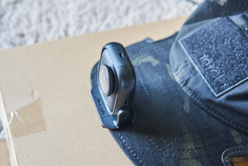 Insta360 GO Ultra フレキシアングルマウント CINSBBEF