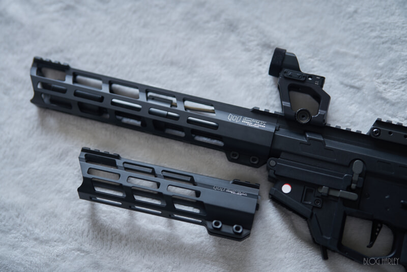 C.A.T. ハンドガード