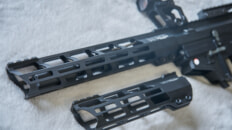 C.A.T. ハンドガード 10インチ