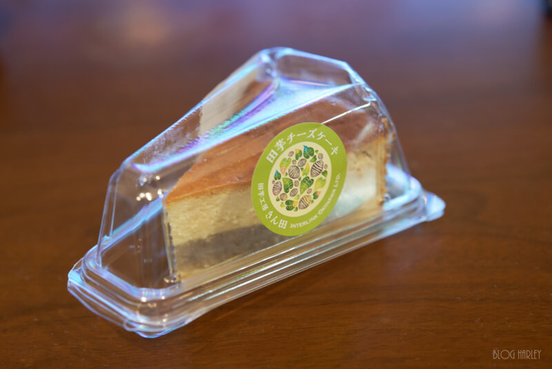 チーズケーキ