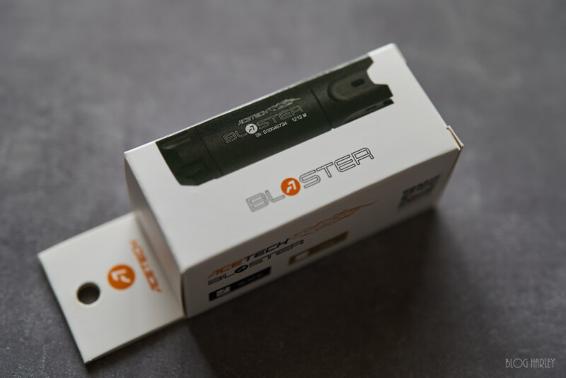Blaster ACETECH