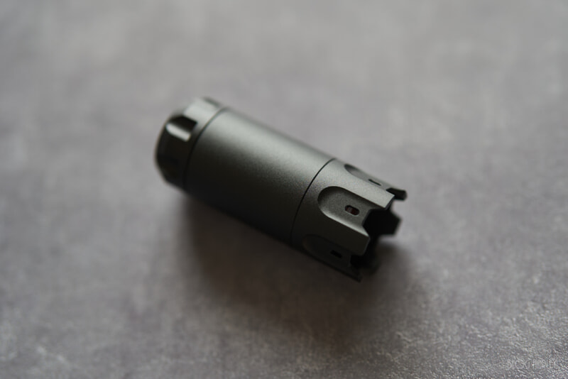 Blaster ACETECH