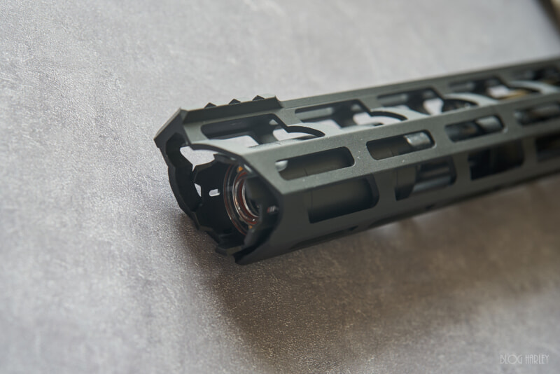 Blaster ACETECH