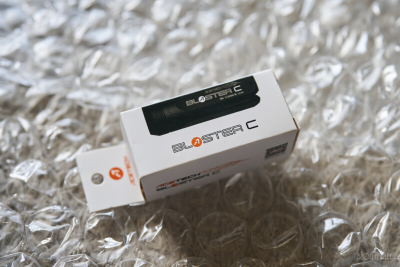 ACETECH BLASTER C