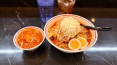 麻婆丼&北極