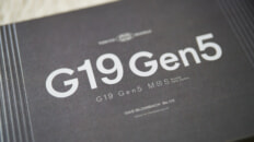 東京マルイ G19 Gen5 MOS