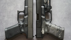 東京マルイ G19 Gen5 Gen4 比較