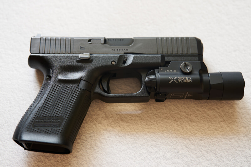 東京マルイ G19 Gen5 Gen4 比較 - BLOG HARLEY