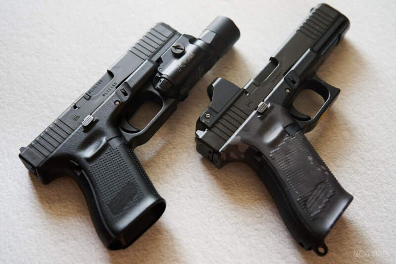 G19 Gen5 vs Gen4