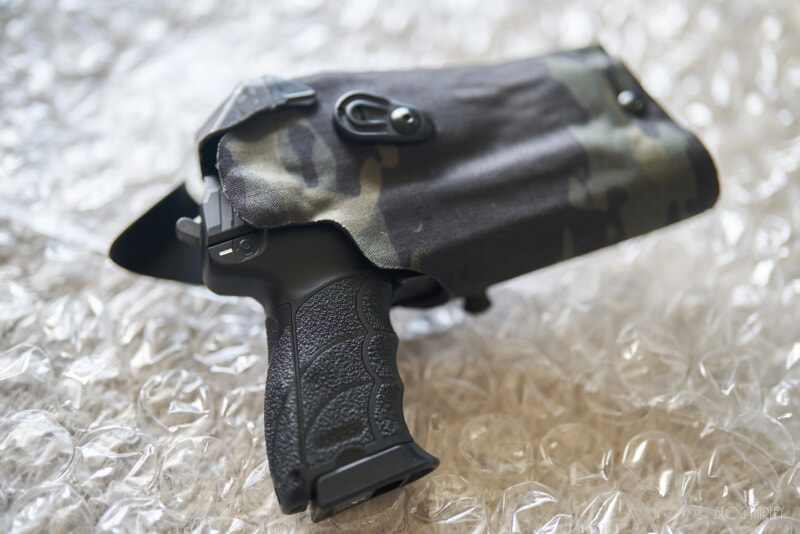 AIRSOFT97 HK45 PERFECT MAXIMA ホルスター