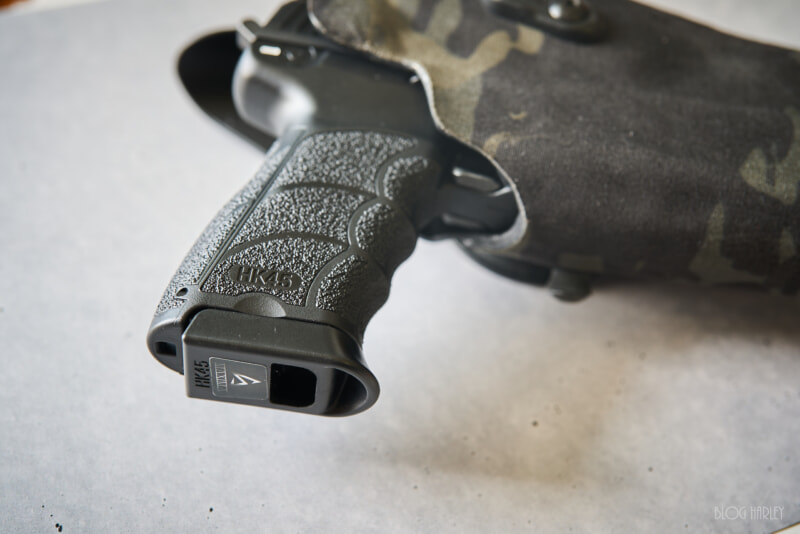 AIRSOFT97 HK45 PERFECT MAXIMA ホルスター