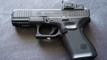 東京マルイ G19 Gen5 + SureHit MRS2