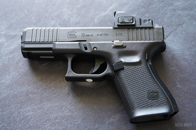 東京マルイ G19 Gen5 + SureHit MRS2