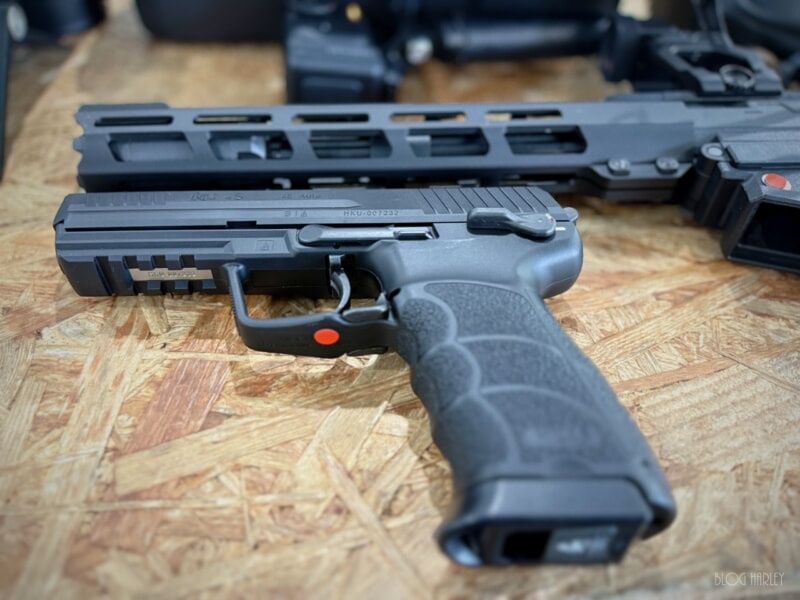 HK45 PERFECT MAXIMA
