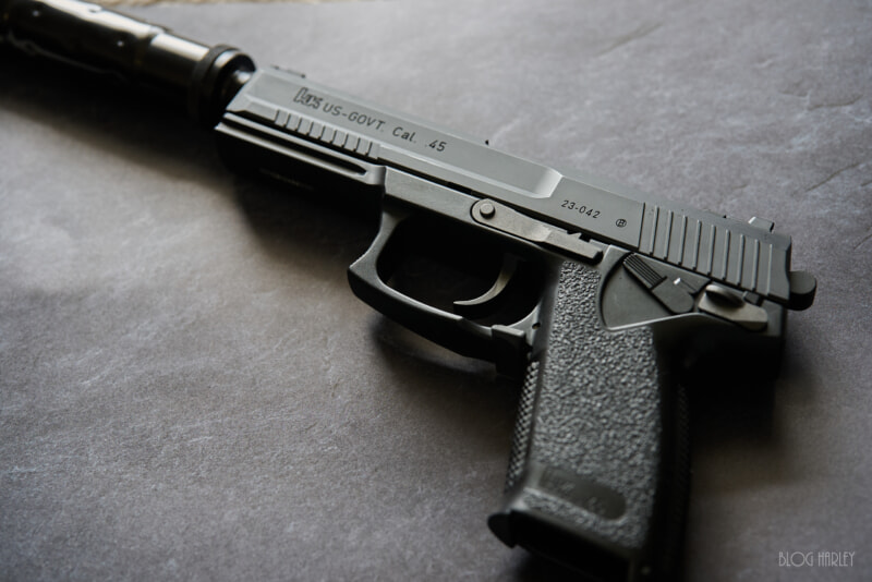東京マルイ SOCOM MK23