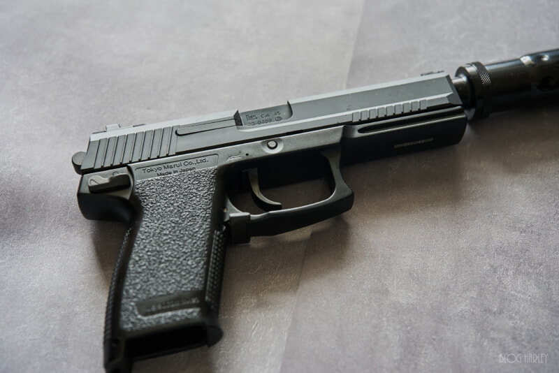 SOCOM MK23