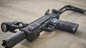 BURST-HEAD HK45用ワンタッチカービンキット