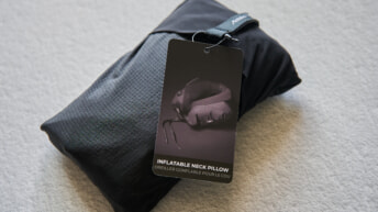 MATADOR BLACKOUT TRAVEL PILLOW