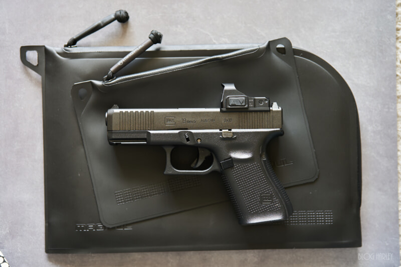 MAGPUL DAKA シングルピストルケース