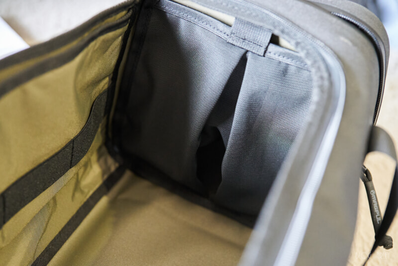 MAGPUL RANGE BAG 内部