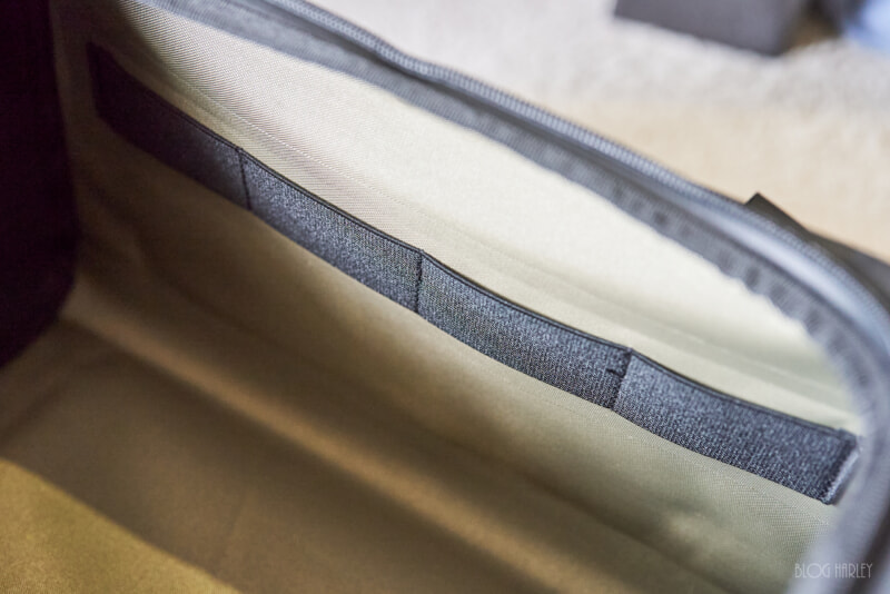 MAGPUL RANGE BAG 内部
