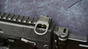 MAGPUL RSAスリングアダプター 実物