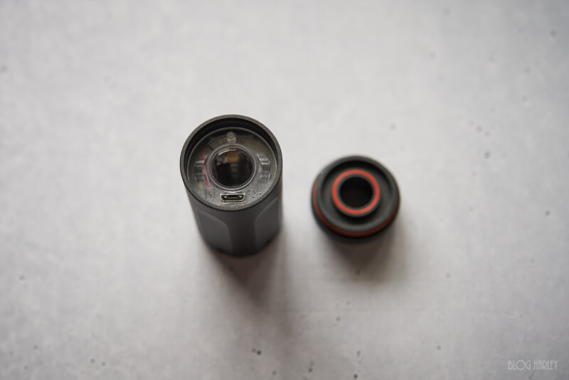 ACETECH BLASTER C マイクロUSB