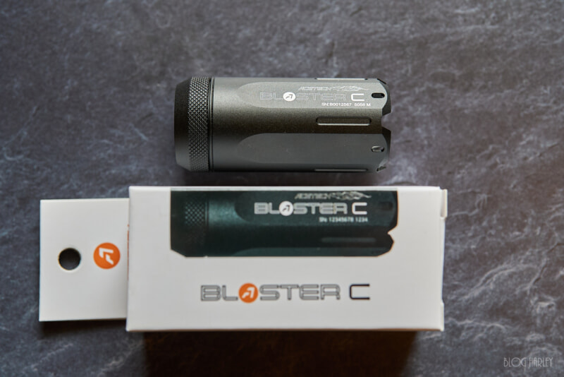 ACETECH BLASTER C