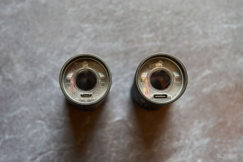 ACETECH BLASTER C ロット違い