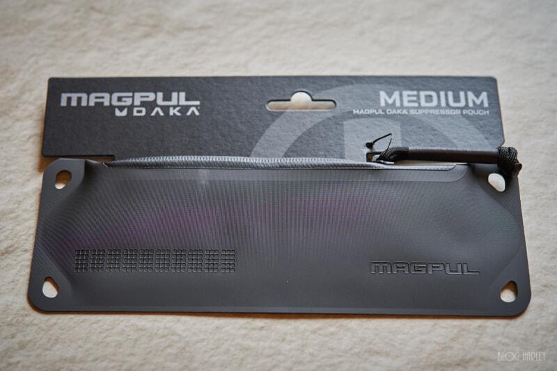 MAGPUL DAKA サプレッサーポーチ