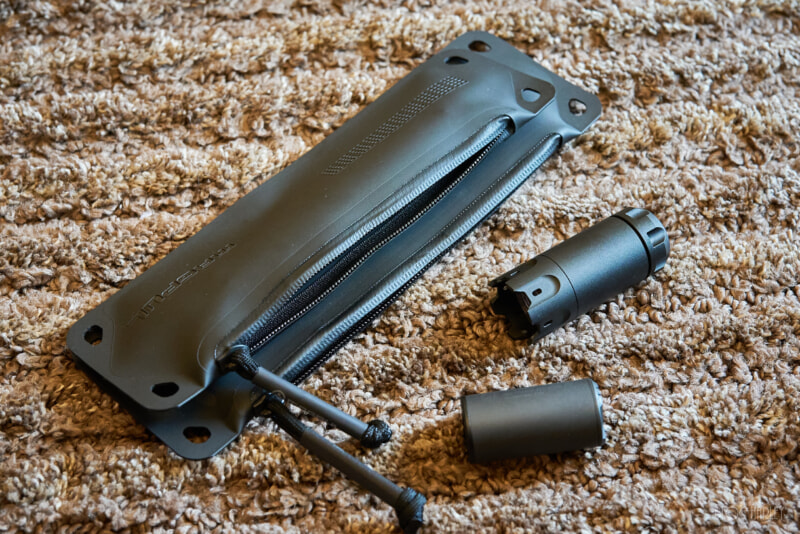 MAGPUL DAKA サプレッサーポーチ