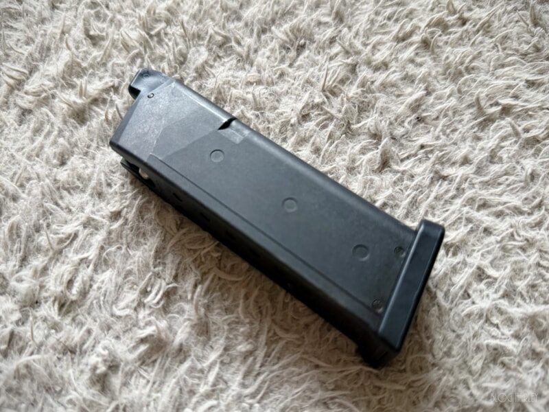 グロック19 Gen4 マガジン