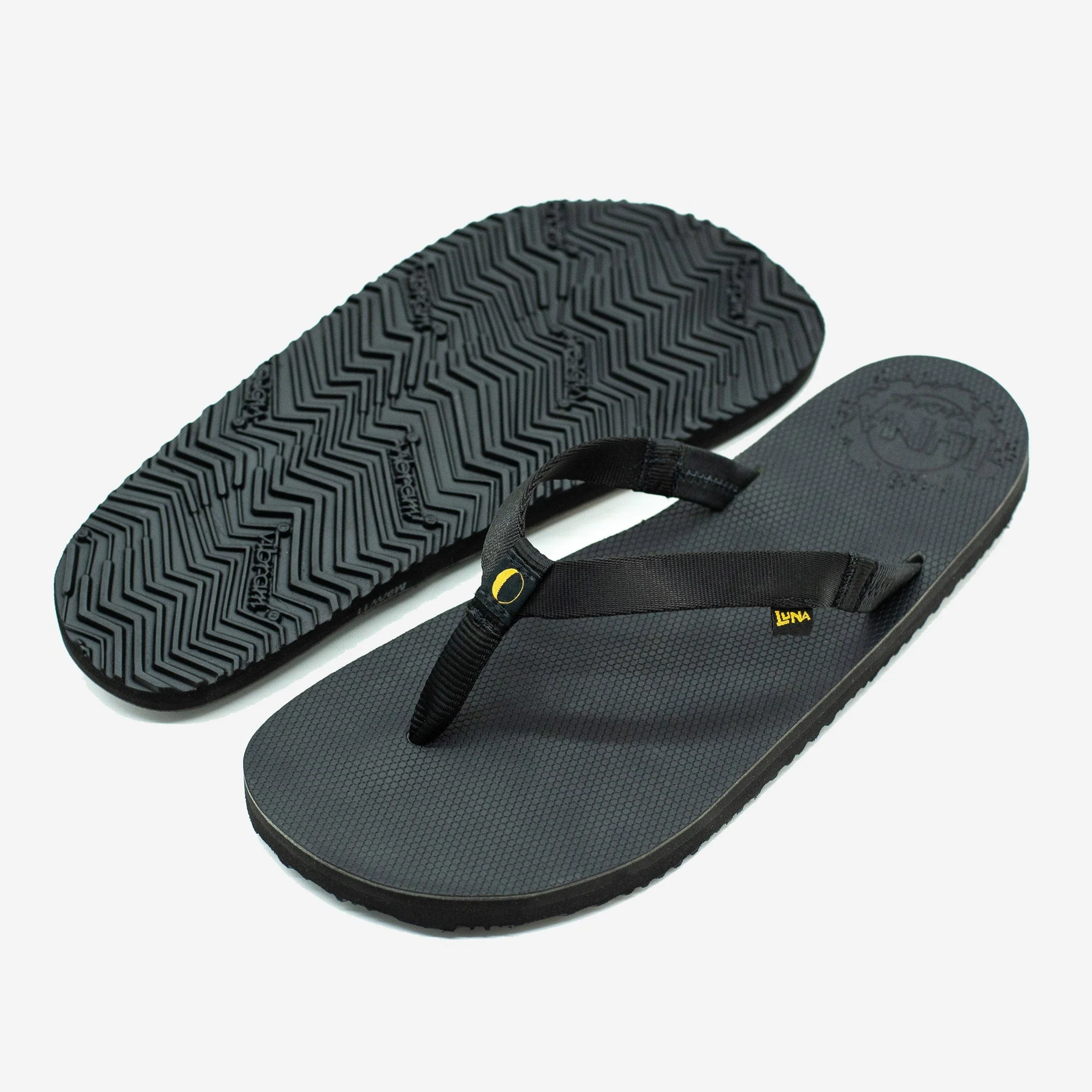 Chancla Pro Luna Sandals - BLOG HARLEY