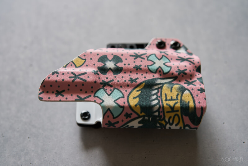NOVESKE x ANR Appendix ホルスター