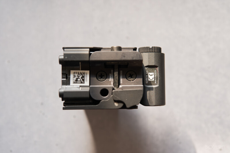 驚異の EOTECH HWS EXPS3-0 実物ホロサイトレビュー - BLOG HARLEY