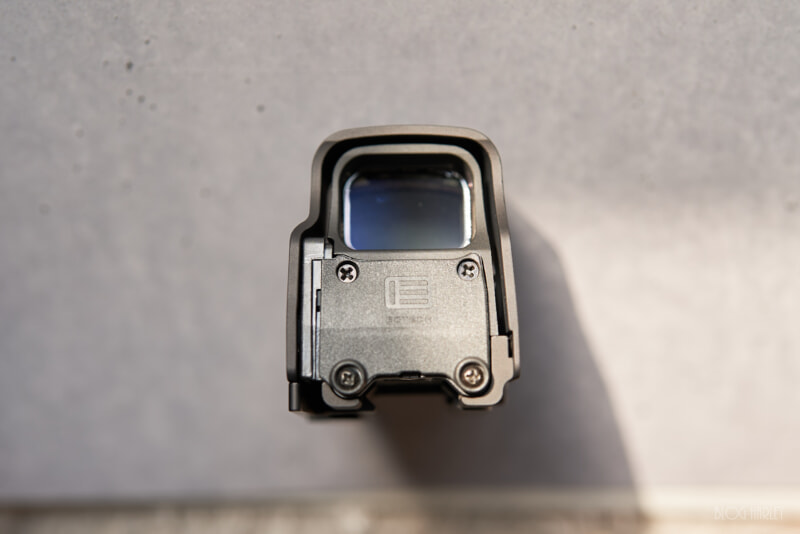驚異の EOTECH HWS EXPS3-0 実物ホロサイトレビュー - BLOG HARLEY