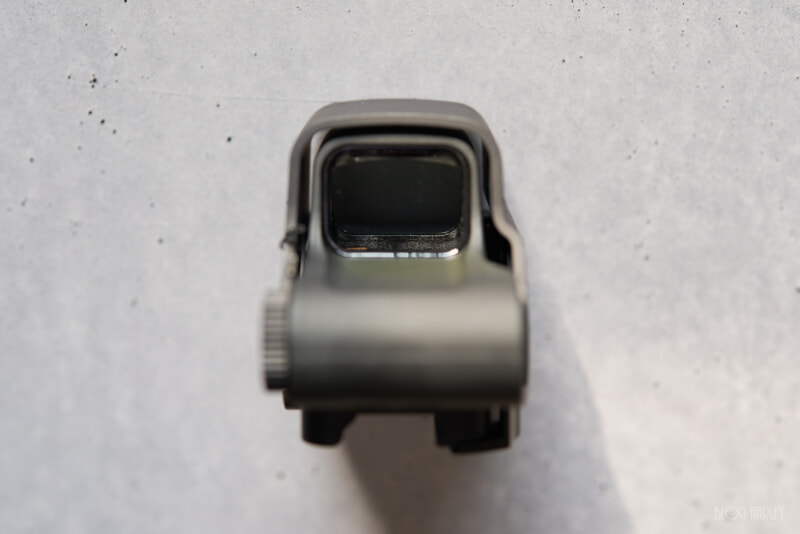 驚異の EOTECH HWS EXPS3-0 実物ホロサイトレビュー - BLOG HARLEY