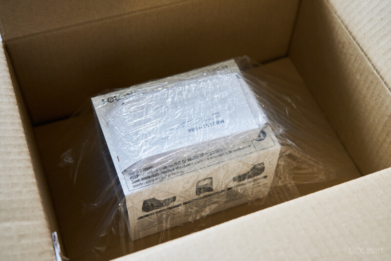 HOLOSUN 510C が届いた