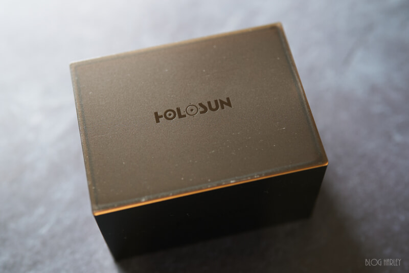 HOLOSUN 510C 箱