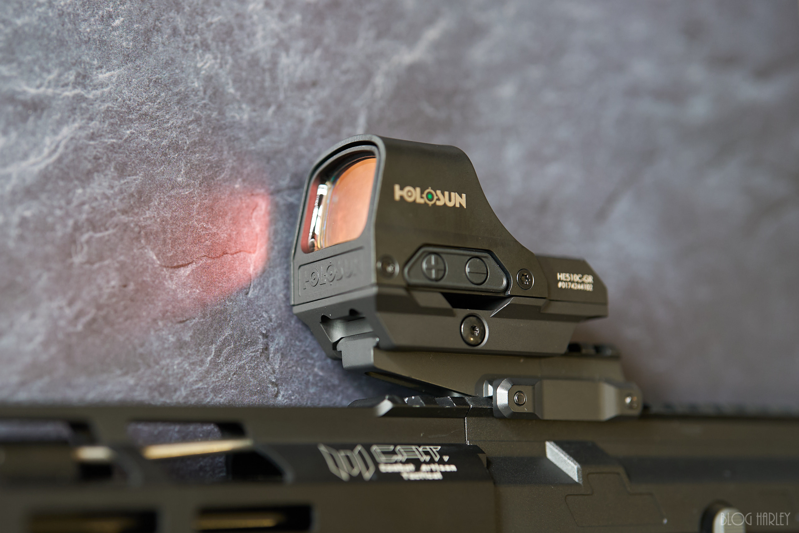 HOLOSUN 510C を購入した。 実物レビュー - BLOG HARLEY