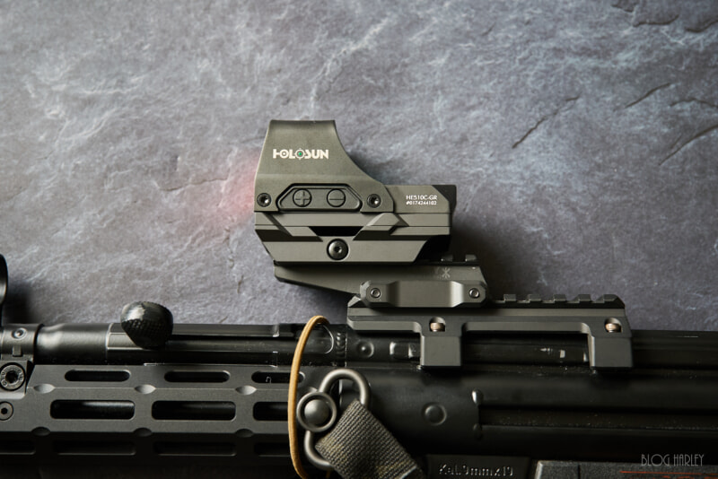 HOLOSUN 510C を購入した。 実物レビュー - BLOG HARLEY