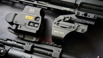 EOTECH HWS EXPS3-0 vs HOLOSUN 510C