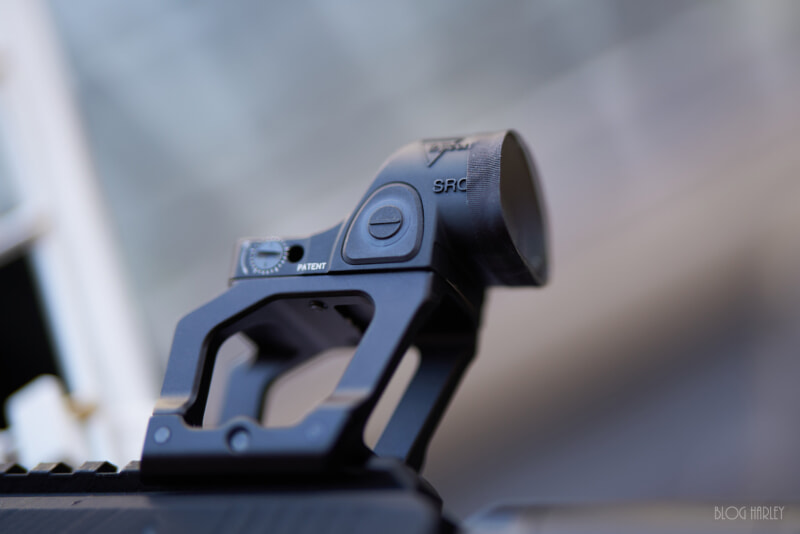 Trijicon SRO レンズガード あきゅらぼ