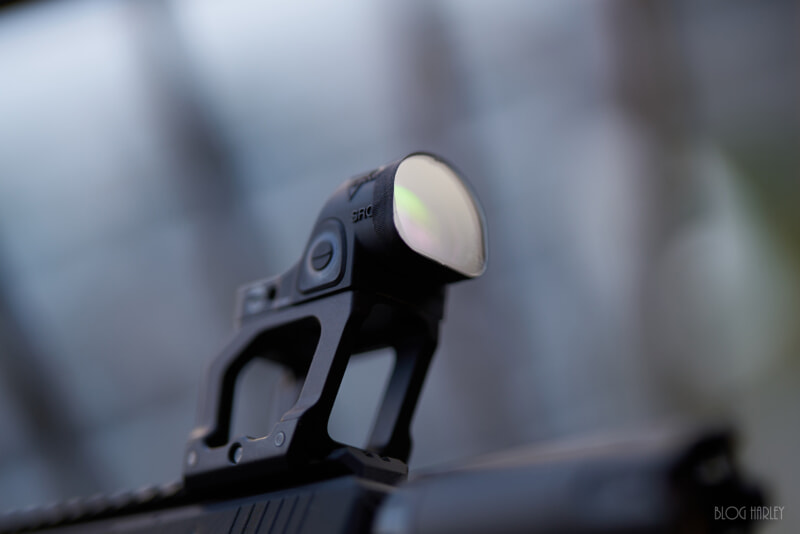 Trijicon SRO レンズガード あきゅらぼ