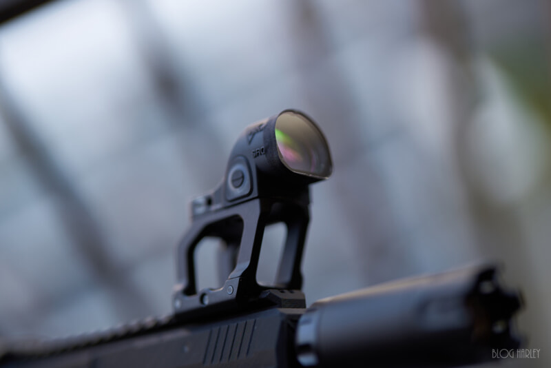 Trijicon SRO レンズガード あきゅらぼ