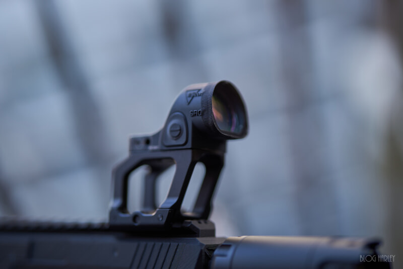 Trijicon SRO レンズガード あきゅらぼ